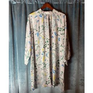 H&M Floral Dress Large